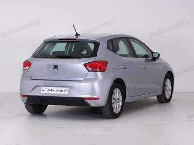 Seat Ibiza 1.0 ecotsi Style 115cv dsg Argento usata Bassano del Grappa