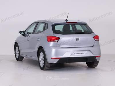 Seat Ibiza 1.0 ecotsi Style 115cv dsg Argento usata Bassano del Grappa