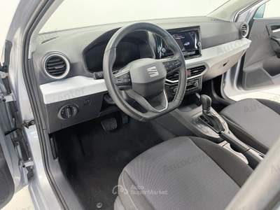 Seat Ibiza 1.0 ecotsi Style 115cv dsg Argento usata Bassano del Grappa