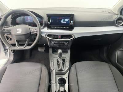 Seat Ibiza 1.0 ecotsi Style 115cv dsg Argento usata Bassano del Grappa
