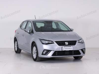 Seat Ibiza 1.0 ecotsi Style 115cv dsg Argento usata Bassano del Grappa