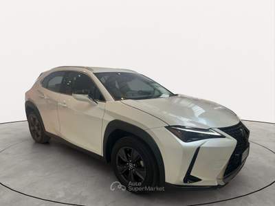 Lexus UX UX 250 Hybrid Urban Bianco usata Parma