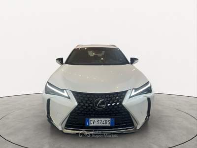 Lexus UX UX 250 Hybrid Urban Bianco usata Parma