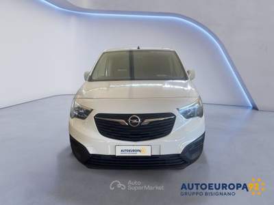 Opel Combo Combo Cargo 1.5 Diesel 130CV S&S PL-DC 850kg Bianco usata MONOPOLI