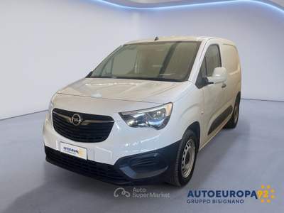 Opel Combo Combo Cargo 1.5 Diesel 130CV S&S PL-DC 850kg Bianco usata MONOPOLI