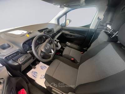 Opel Combo Combo Cargo 1.5 Diesel 130CV S&S PL-DC 850kg Bianco usata MONOPOLI