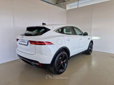 Jaguar E-Pace 2.0D I4 163 CV AWD Auto S *IVA ESPOSTA* Bianco usata Modena