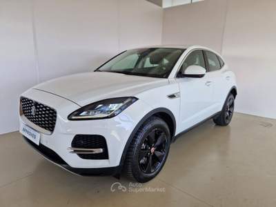 Jaguar E-Pace 2.0D I4 163 CV AWD Auto S *IVA ESPOSTA* Bianco usata Modena