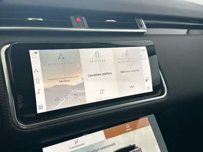 Land Rover Range Rover Velar 2.0D I4 204 CV S Grigio usata Modena