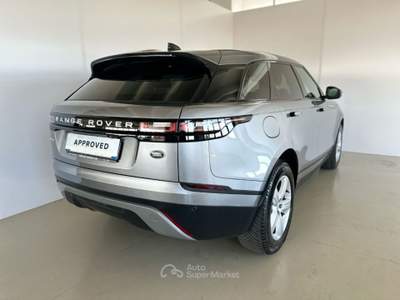 Land Rover Range Rover Velar 2.0D I4 204 CV S Grigio usata Modena
