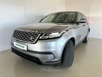 Land Rover Range Rover Velar 2.0D I4 204 CV S Grigio usata Modena
