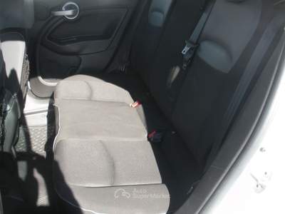 Fiat 500X MOTORE NUOVO Bianco usata Frosinone