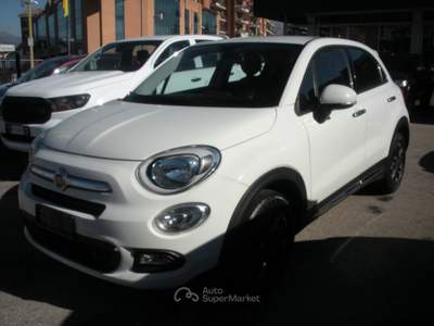 Fiat 500X MOTORE NUOVO Bianco usata Frosinone