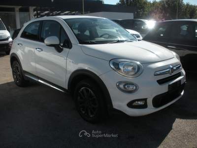 Fiat 500X MOTORE NUOVO Bianco usata Frosinone