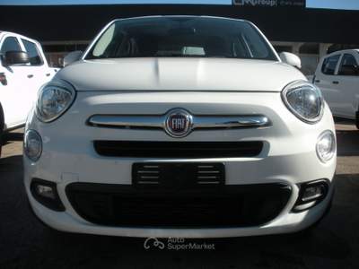 Fiat 500X MOTORE NUOVO Bianco usata Frosinone