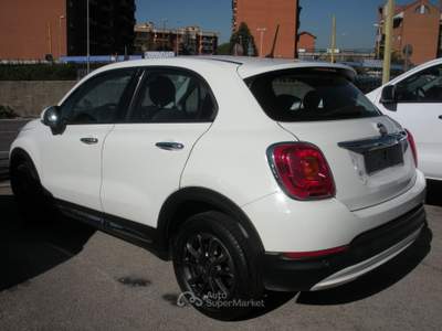 Fiat 500X MOTORE NUOVO Bianco usata Frosinone