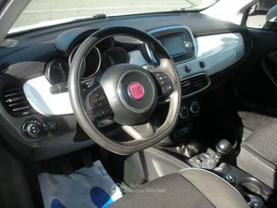 Fiat 500X MOTORE NUOVO Bianco usata Frosinone