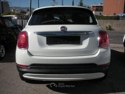 Fiat 500X MOTORE NUOVO Bianco usata Frosinone