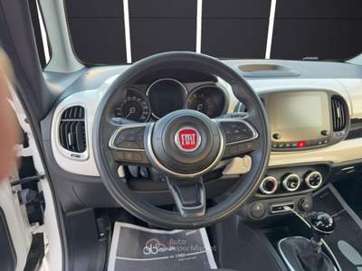 Fiat 500L 1.6 Multijet Urban Bianco usata Casagiove