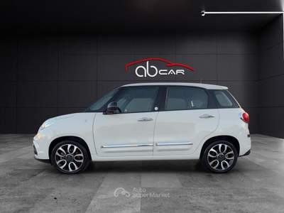 Fiat 500L 1.6 Multijet Urban Bianco usata Casagiove
