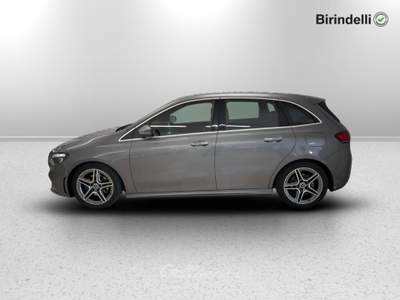 Mercedes-Benz Classe B  - b 180 d automatic amg line premium Grigio usata Vinci