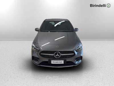 Mercedes-Benz Classe B  - b 180 d automatic amg line premium Grigio usata Vinci