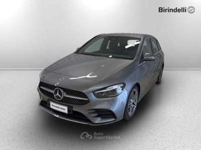Mercedes-Benz Classe B  - b 180 d automatic amg line premium Grigio usata Vinci