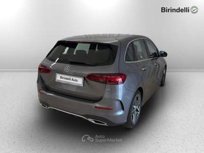 Mercedes-Benz Classe B  - b 180 d automatic amg line premium Grigio usata Vinci