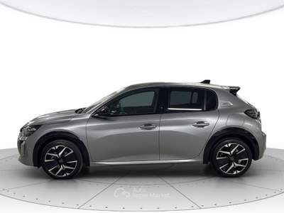 Peugeot 208 1.2 hybrid 136cv gt e-dcs6 Argento usata Verona
