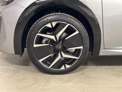Peugeot 208 1.2 hybrid 136cv gt e-dcs6 Argento usata Verona