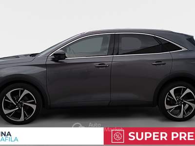 DS Automobiles DS 7  -  1.5 bluehdi grand chic 130cv a Grigio usata Marcianise