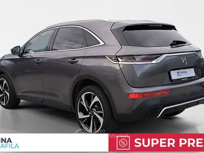 DS Automobiles DS 7  -  1.5 bluehdi grand chic 130cv a Grigio usata Marcianise