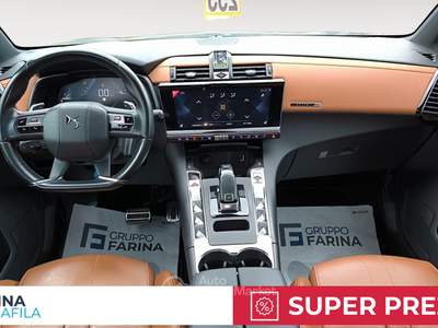DS Automobiles DS 7  -  1.5 bluehdi grand chic 130cv a Grigio usata Marcianise