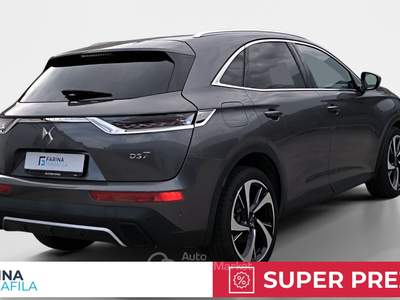 DS Automobiles DS 7  -  1.5 bluehdi grand chic 130cv a Grigio usata Marcianise