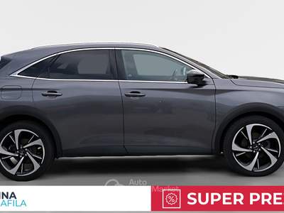 DS Automobiles DS 7  -  1.5 bluehdi grand chic 130cv a Grigio usata Marcianise