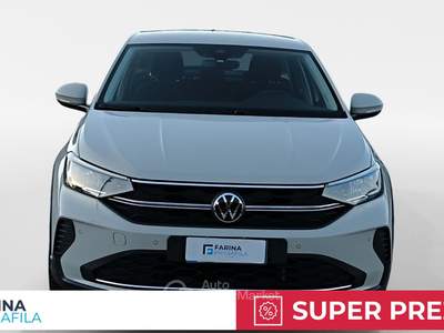 Volkswagen Taigo  -  1.0 tsi life 95cv Beige usata Marcianise