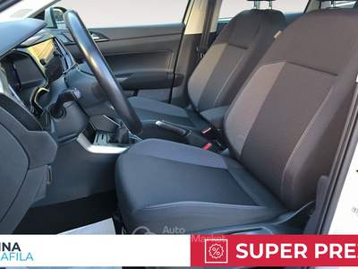 Volkswagen Taigo  -  1.0 tsi life 95cv Beige usata Marcianise