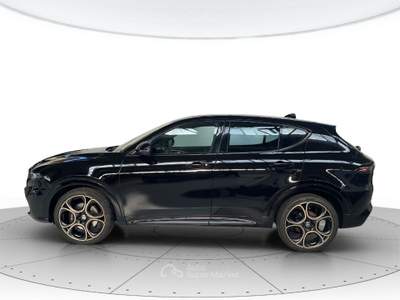 Alfa Romeo Tonale 1.5 hybrid 160cv intensa tct7 Nero usata Rovigo