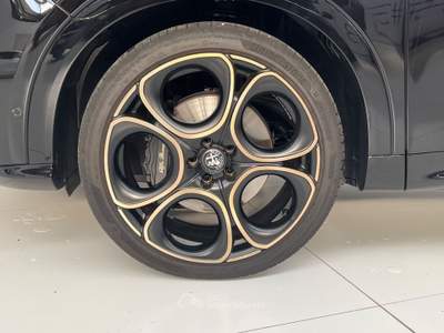 Alfa Romeo Tonale 1.5 hybrid 160cv intensa tct7 Nero usata Rovigo