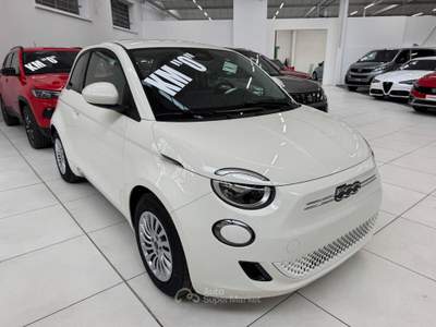 Fiat 500 500e 23,65 kwh Bianco usata Biella