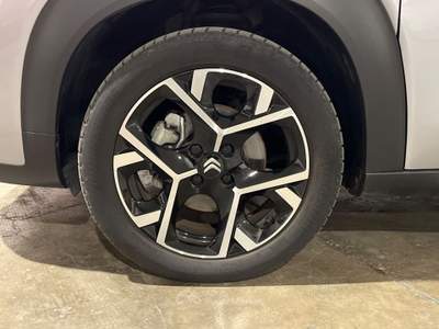 Citroen C3 1.2 puretech 130cv max eat6 Argento usata Vicenza