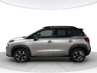 Citroen C3 1.2 puretech 130cv max eat6 Argento usata Vicenza