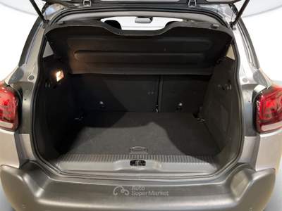 Citroen C3 1.2 puretech 130cv max eat6 Argento usata Vicenza