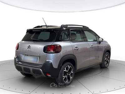 Citroen C3 1.2 puretech 130cv max eat6 Argento usata Vicenza