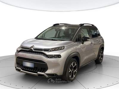 Citroen C3 1.2 puretech 130cv max eat6 Argento usata Vicenza