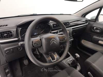 Citroen C3  - c3 1.2 puretech you s&s 83cv Bianco usata Torino