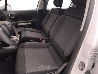 Citroen C3  - c3 1.2 puretech you s&s 83cv Bianco usata Torino