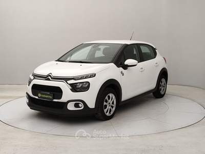 Citroen C3  - c3 1.2 puretech you s&s 83cv Bianco usata Torino