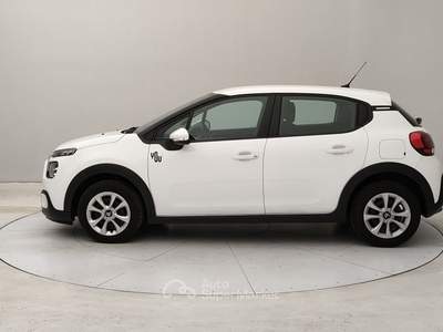 Citroen C3  - c3 1.2 puretech you s&s 83cv Bianco usata Torino