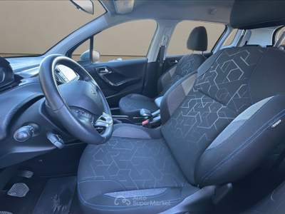 Peugeot 2008 2008 puretech turbo 110 s&s allure uniproprietario Grigio usata Roma